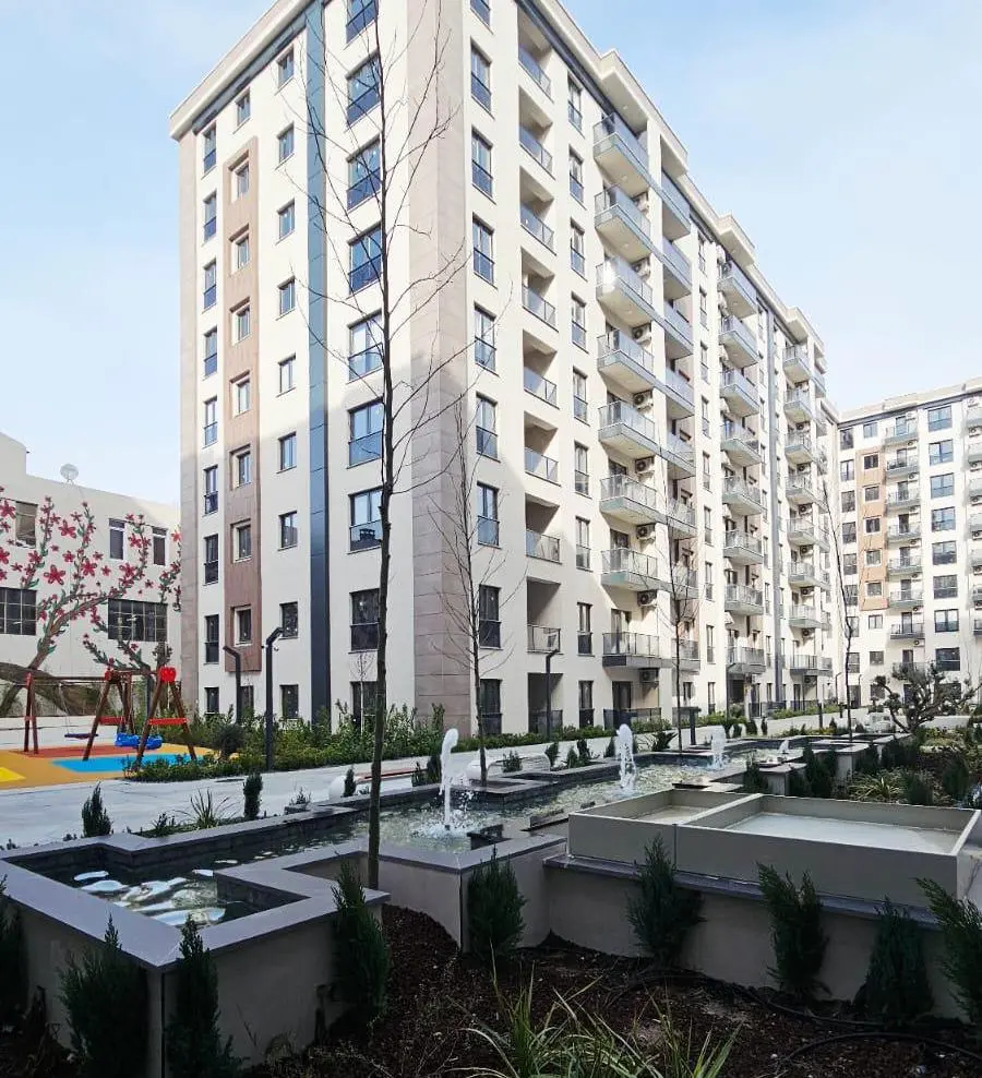 Flat in Kucukcekmece